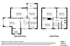 Hembrigg Gardens, Morley, Leeds floorplan 1 out of 1