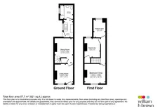 Muswell Road, Bedford floorplan 1 out of 1