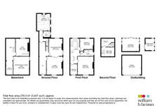 Coleman House, Sowerby Bridge floorplan 1 out of 1