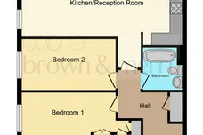 Queen Marys Avenue, Watford floorplan 1 out of 1
