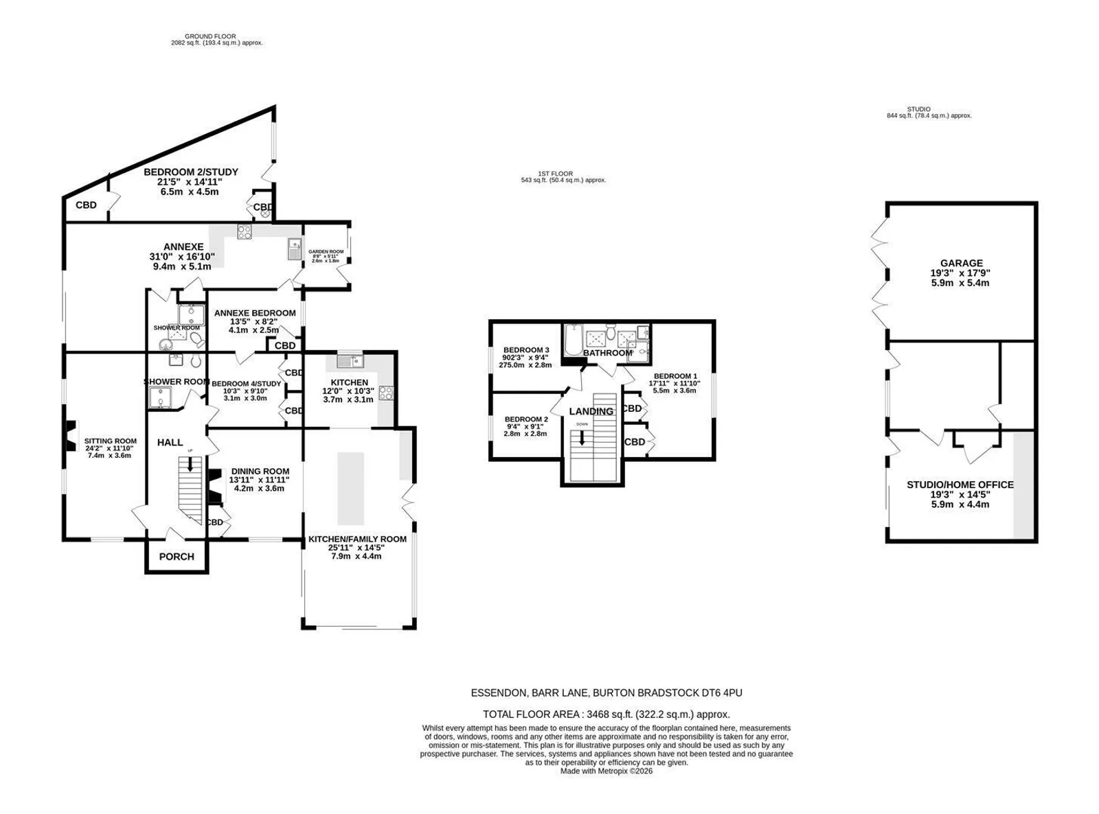 Property plan 1