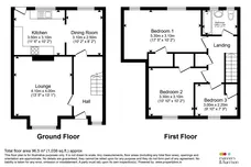 Rochester Road, BILLINGHAM floorplan 1 out of 1