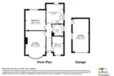 Autumn Drive, Maltby, Rotherham floorplan 1 out of 1