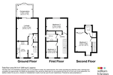 Field Maple Road, Watton, Thetford floorplan 1 out of 1