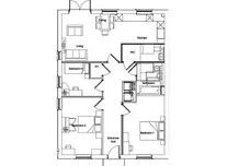 Small Acres, Hatfield Peverel, Chelmsford floorplan 1 out of 1
