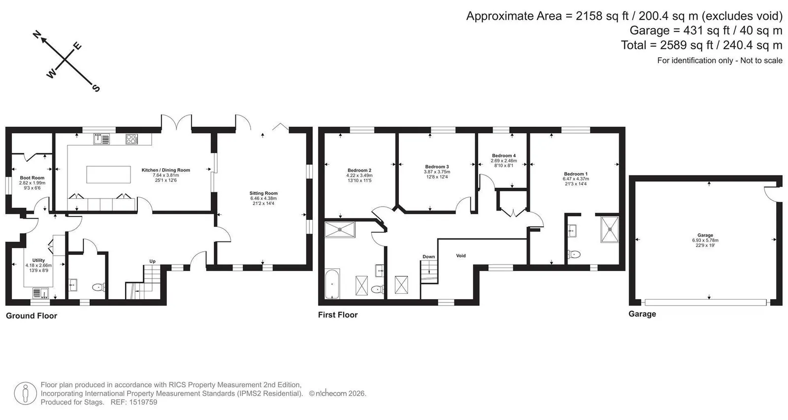 Property plan 1