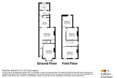 Elmhurst Road, HARWICH floorplan 1 out of 1