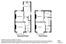 Chester Road, Redcar floorplan 1 out of 1