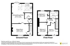 Rutland Road, Stamford floorplan 1 out of 1