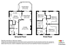 Gypsy Lane, Castleford floorplan 1 out of 1
