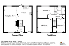 Patterdale Avenue, Stockton-On-Tees floorplan 1 out of 1