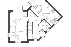 The Spinworks, Aylesbury floorplan 1 out of 1
