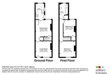 St. Albans Road, Arnold, Nottingham floorplan 1 out of 1