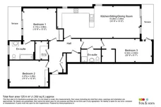 Claremont Road, Seaford floorplan 2 out of 2
