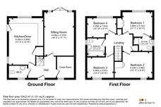 Blanket Way, WITNEY floorplan 1 out of 1