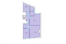 Bitterne Road, SOUTHAMPTON floorplan 1 out of 1