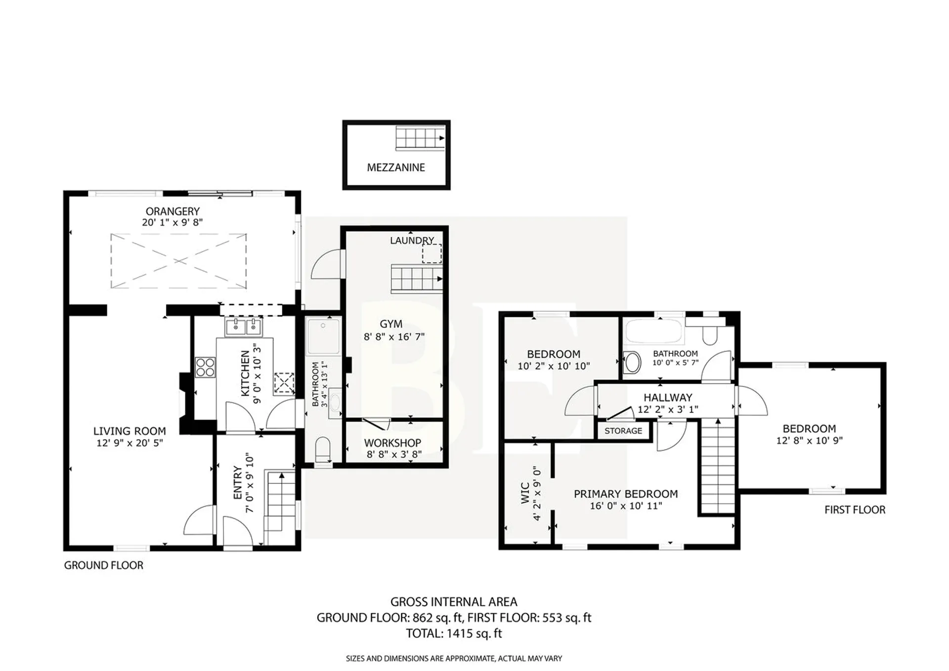 Floorplan