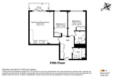 High Street, Feltham floorplan 1 out of 1