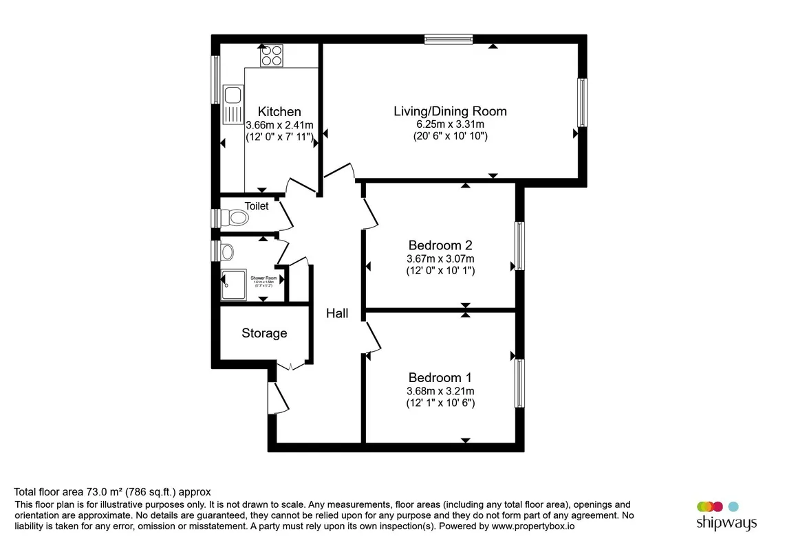 Floorplan