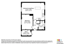 Cairns Close, NOTTINGHAM floorplan 1 out of 1