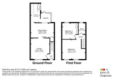 Patricia Avenue, Bidston, Birkenhead floorplan 1 out of 1