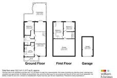 Fairfields, Cawston, Norwich floorplan 1 out of 1