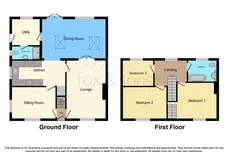 The Crescent, Roadwater, Watchet floorplan 1 out of 1