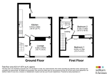 Selwyn Road, Gorleston, Great Yarmouth floorplan 1 out of 1