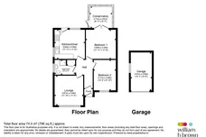 Teesdale Road, GRANTHAM floorplan 1 out of 1