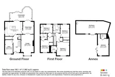 Parklands, HEMEL HEMPSTEAD floorplan 1 out of 1