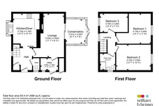 Rogers Avenue, Creswell, Worksop floorplan 1 out of 1