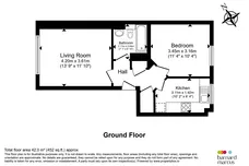 Sheppard Drive, London floorplan 1 out of 1