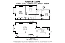 Albemarle Gardens, NEW MALDEN floorplan 1 out of 1