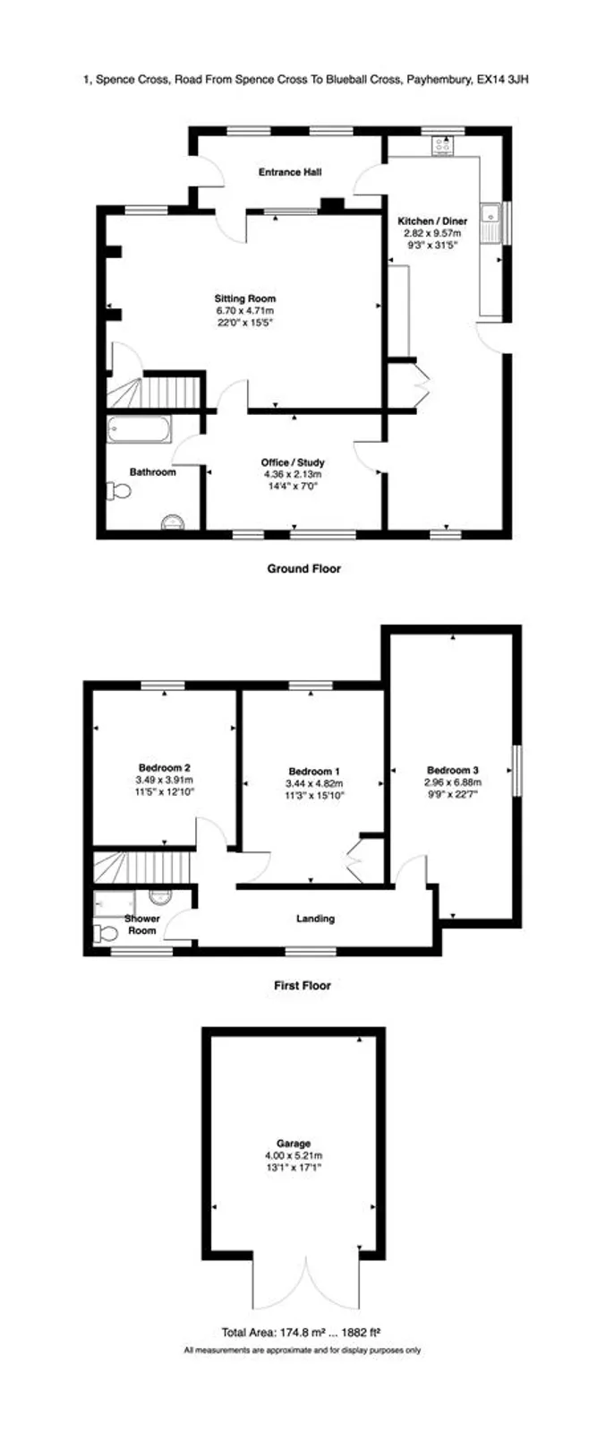 Property plan 1