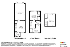 Harmonds Wood Close, Broxbourne floorplan 1 out of 1