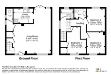 Kynaston Road, Didcot floorplan 1 out of 1