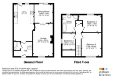 Chapel Close, Skirlaugh, Hull floorplan 1 out of 1