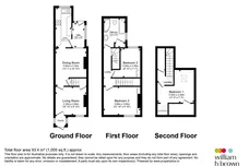Avenue Road, North Walsham floorplan 1 out of 1