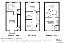 Newtonmore Drive, Derby floorplan 1 out of 1