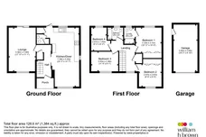 Civray Avenue, Downham Market floorplan 1 out of 1