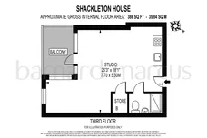 Purley Way, CROYDON floorplan 1 out of 1