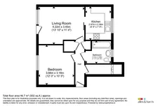 Westcroft, Chippenham floorplan 1 out of 1