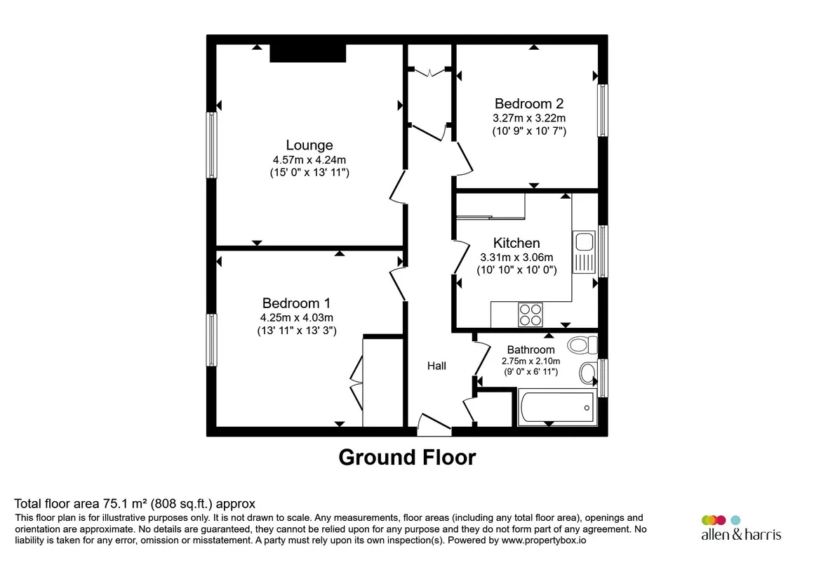 Floorplan