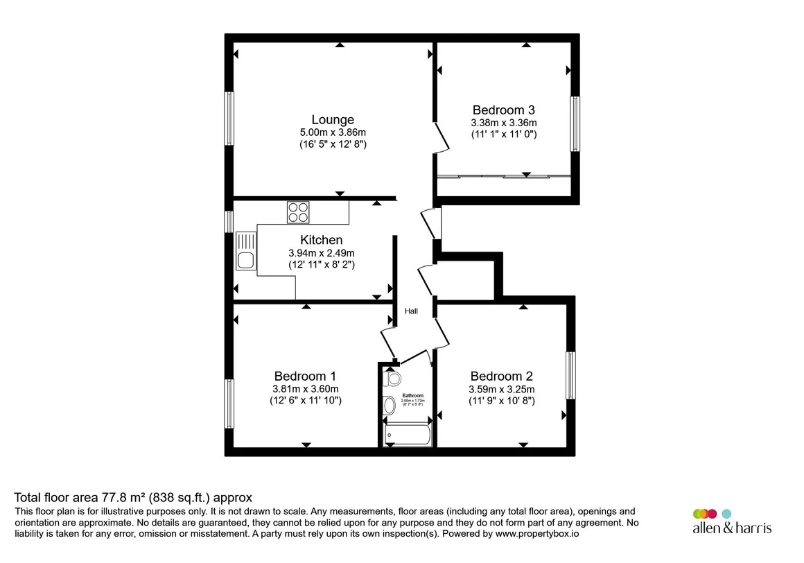 Floorplan