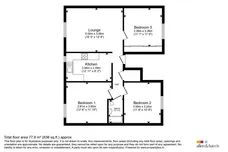 Loudoun Road, Newmilns floorplan 1 out of 1