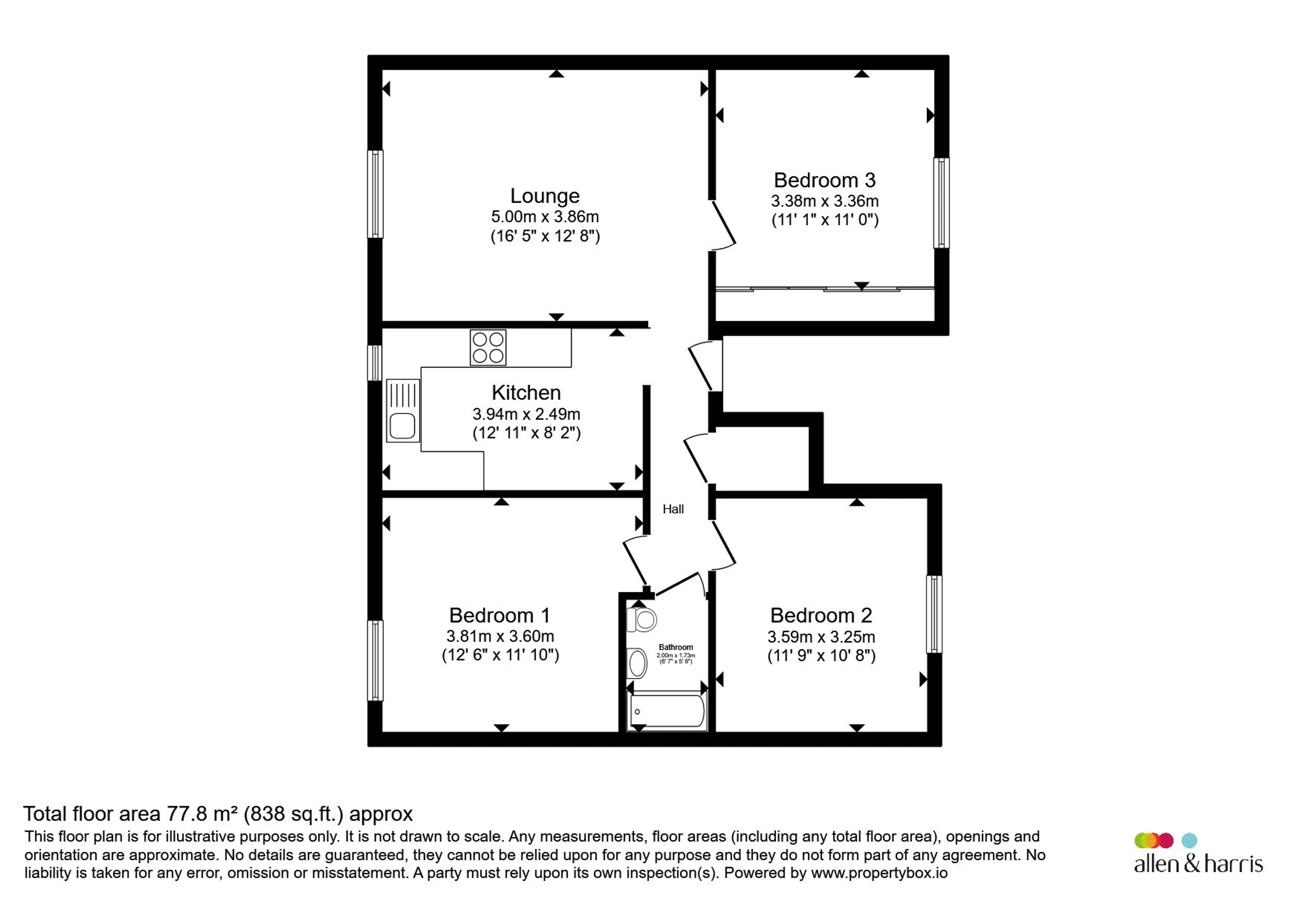 Floorplan