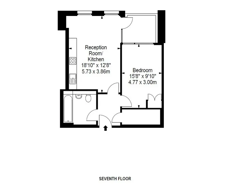 Floorplan 1 for 2 Station Grove Wembley HA0