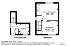 Usk Way, Didcot floorplan 1 out of 1