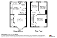 Poplar Avenue, Swindon floorplan 1 out of 1