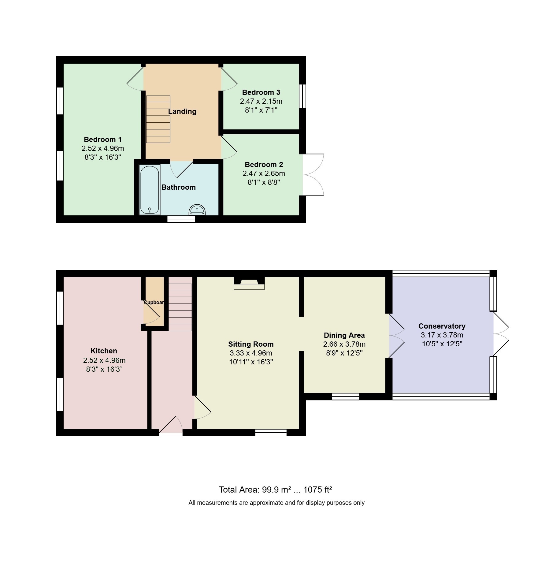 66 Ash Road, Onehouse Floorplan